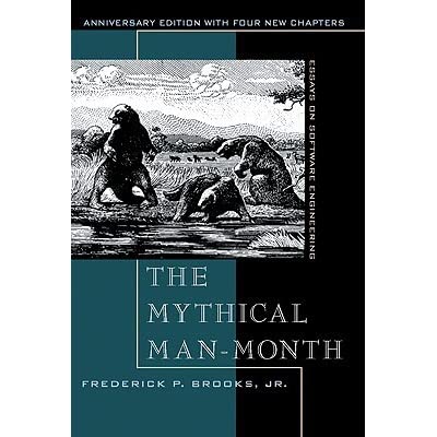 Mythical Man Month