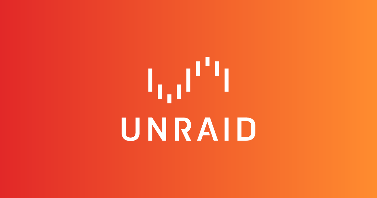 Unraid Image